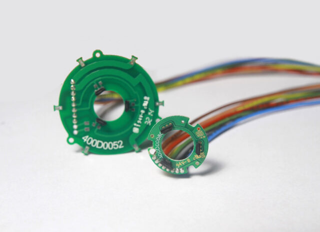 PCB and Cable Harness Assemblies